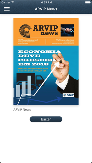ARVIP News(圖2)-速報App