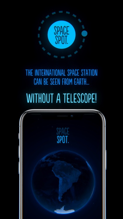 Space Spot!