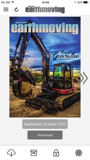 Australian Earthmoving Mag(圖1)-速報App