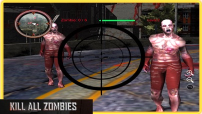 Zombie Shoot n Kill 2k18のおすすめ画像1