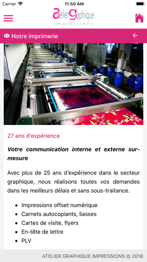 Atelier Graphique Impressions(圖3)-速報App