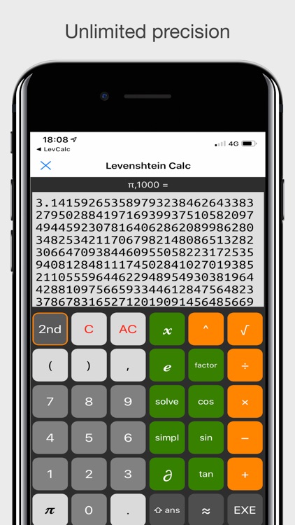 Levcalc