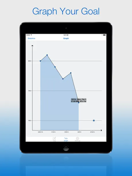 Weight Log Plus
