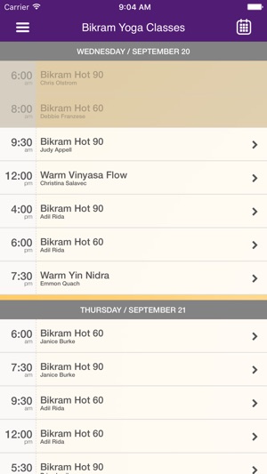 Bikram Yoga Roslyn(圖3)-速報App