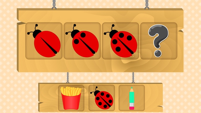 キッズロジック - カウントについての子供や幼児のための教育ゲーム