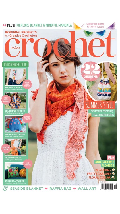 Inside Crochet Magazine