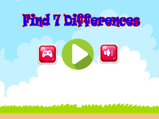 Screenshot #4 pour Drôle Trouver 7 jeu des différences
