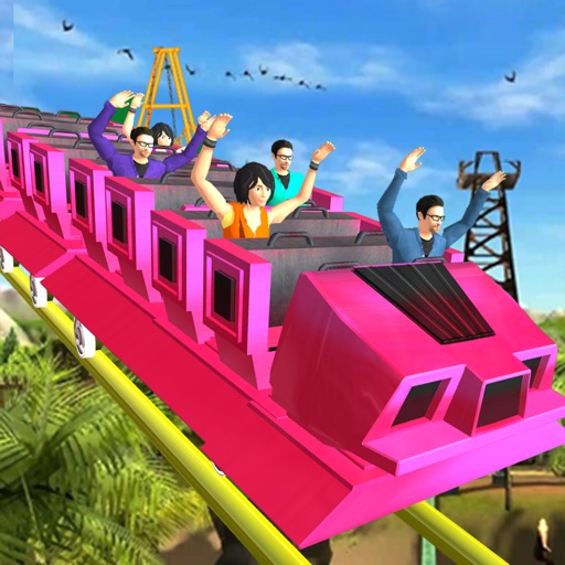 Roller Coaster Sim - 2018