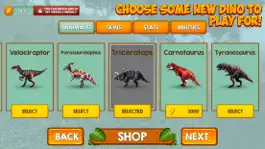 Game screenshot Dino Rider - Island Survival hack