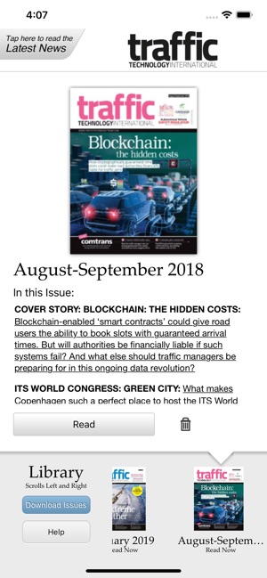Traffic Technology(圖6)-速報App