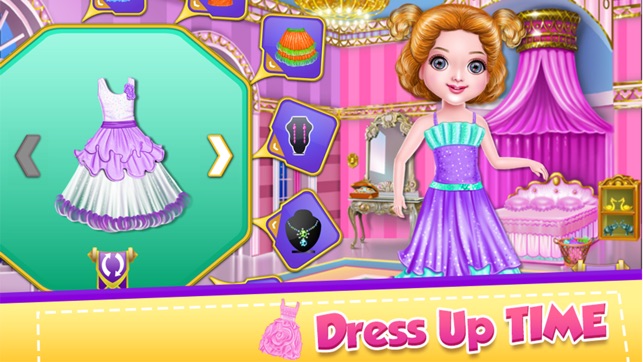 Little Princess Castle Room(圖5)-速報App