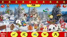 Game screenshot Christmas Hidden Objects 2018 apk