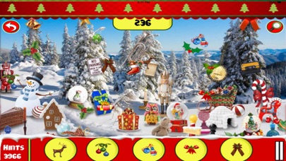 Screenshot #2 pour Christmas Hidden Objects 2018