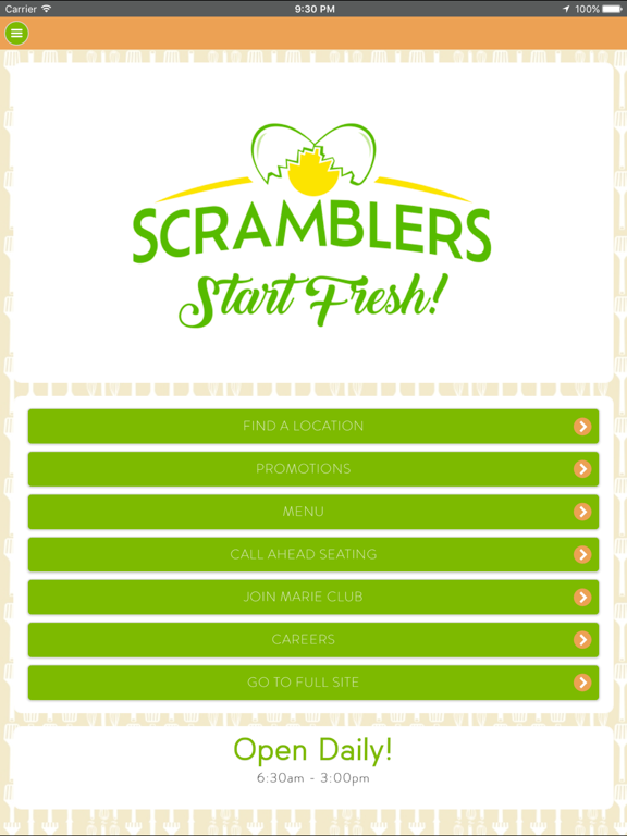 Screenshot #4 pour Scrambler Marie's Mobile