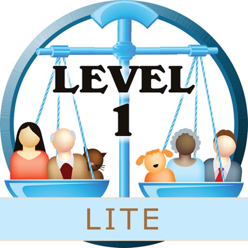 Balance Benders Level 1 (Lite) icon