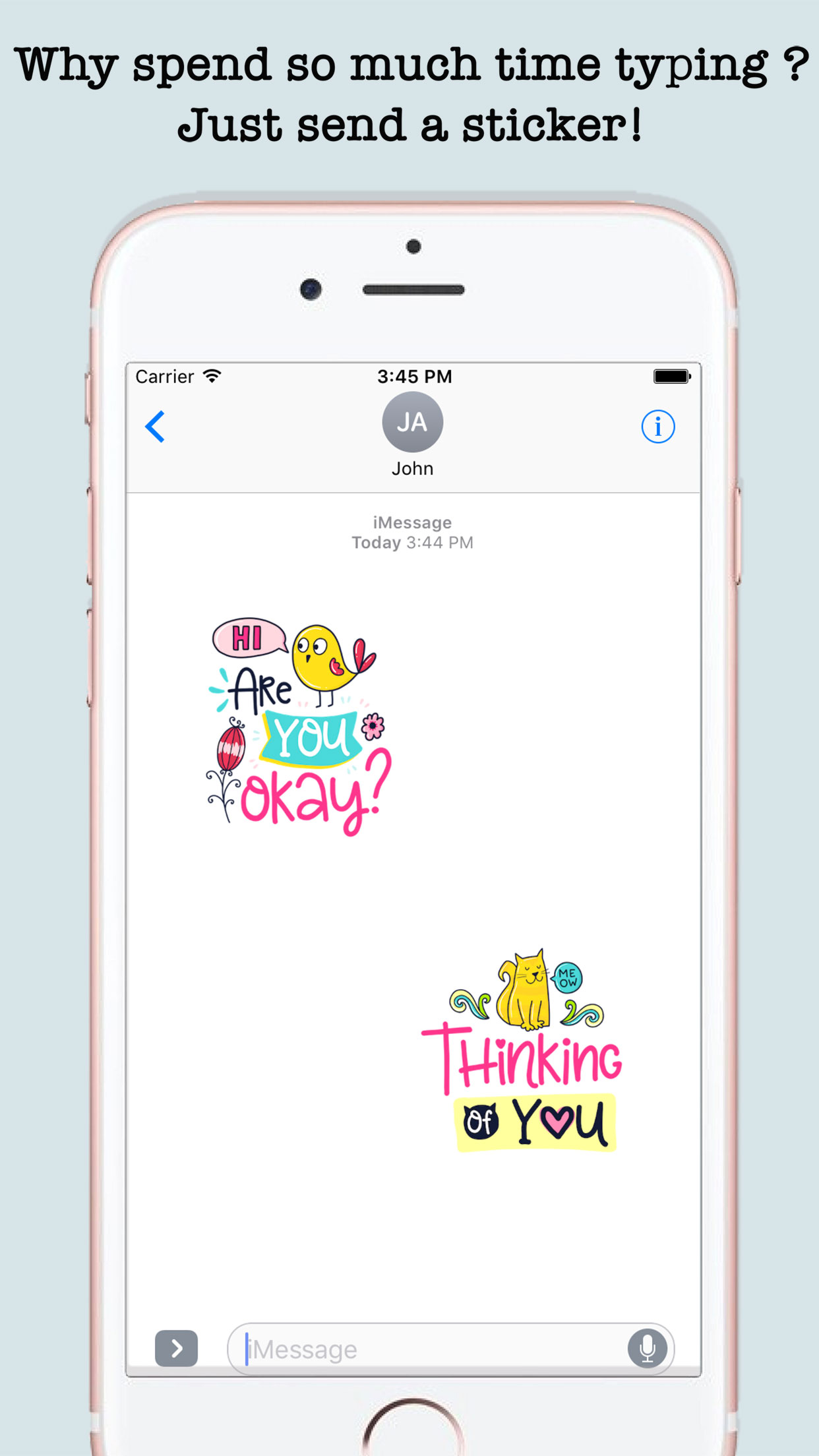 Inspirational Funny Dooodle Quotes & Stickers
