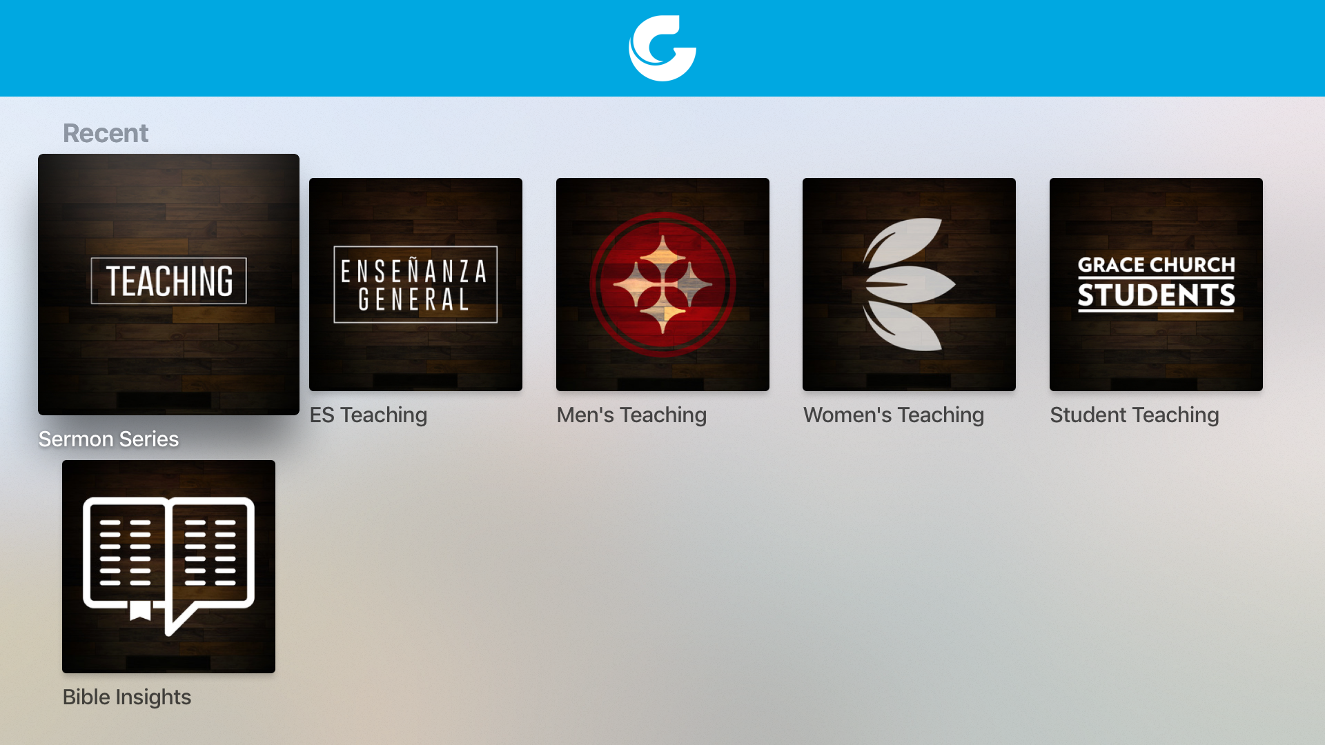 Grace Church (Greenville, SC) screenshot 7