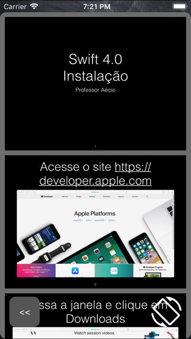 Curso Swift 4 screenshot 2