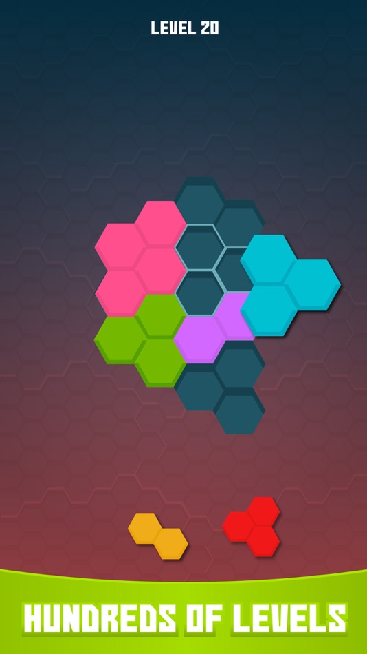 BlockHexa Puzzle Mania - 1.1 - (iOS)