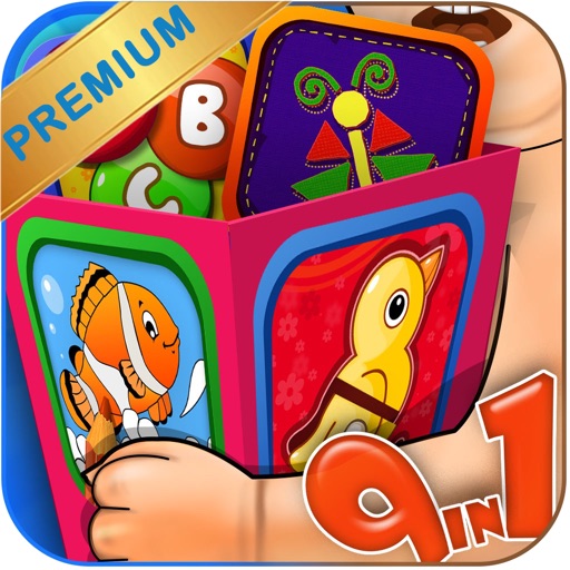 Little Genius Kids Pro icon