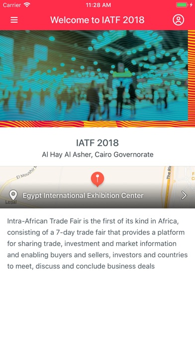 How to cancel & delete IATF 2018 from iphone & ipad 2