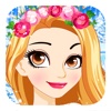 Elegant Princess Dress - Fun DressUp Game