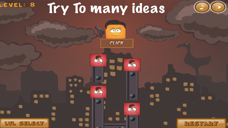 Happy Blocks : balls vs Gun
