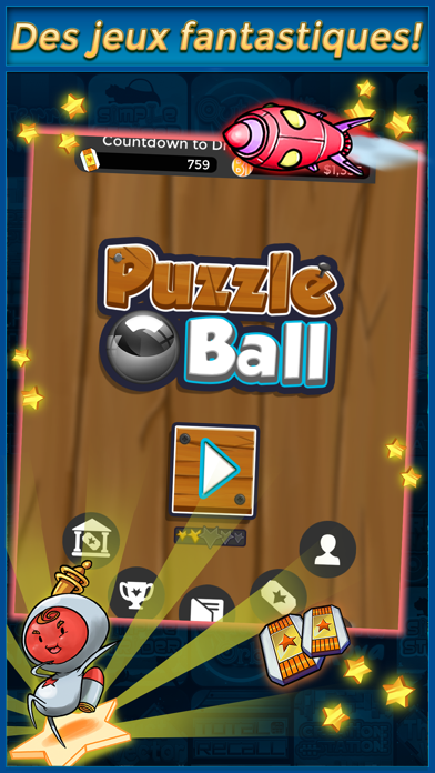 Screenshot #3 pour Puzzle Ball Cash Money App