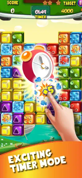 Game screenshot Toon Adventure Blast apk