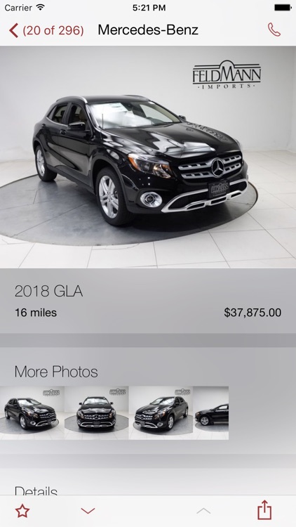 Feldmann Imports DealerApp