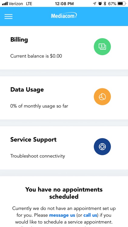 MediacomConnect