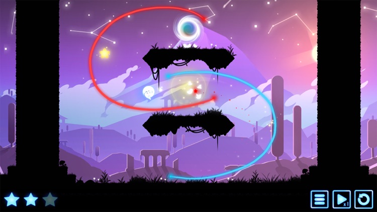 STELLAR FOX - drawing puzzle screenshot-5