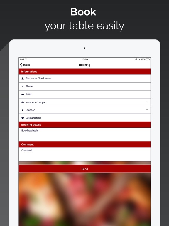 Screenshot #5 pour Sizzler Grill House