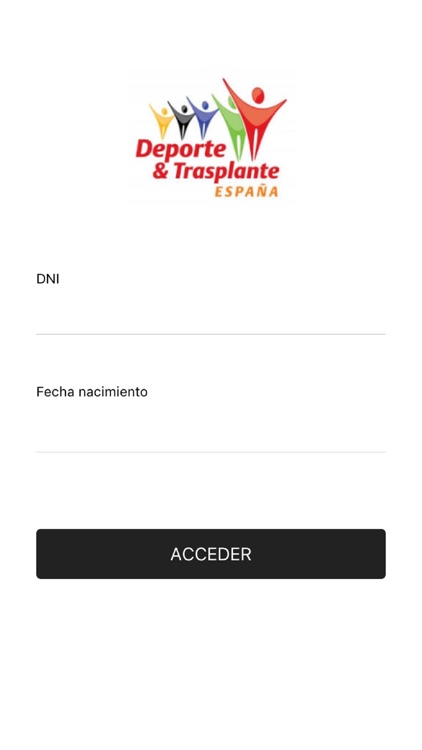 Deporte Trasplante España