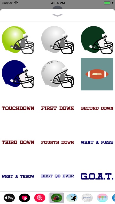 Super Football Stickers screenshot 3