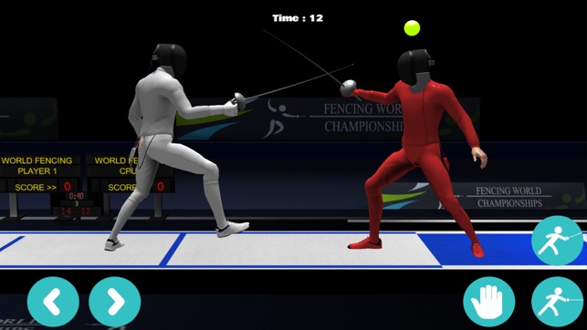 Fencing - Sword Game(圖3)-速報App