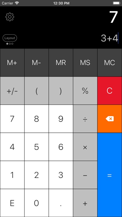 Calculator Pro Elite Lite