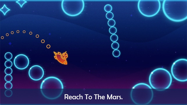 Take Me To Mars -glow stickman(圖5)-速報App