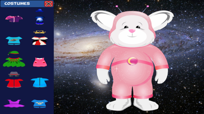 Cosmic Cubs DressUp screenshot 3