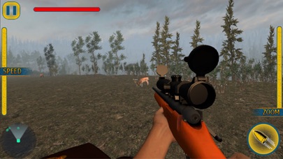 Safari Animal Hunting Mission screenshot 4