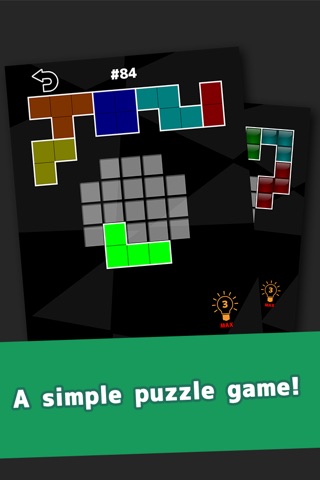 Block Puzzle! screenshot 2