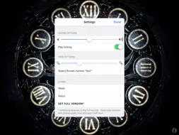 Mechanical Clock 3D Lite screenshot 7