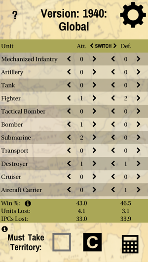 A&A Battle Calculator(圖2)-速報App