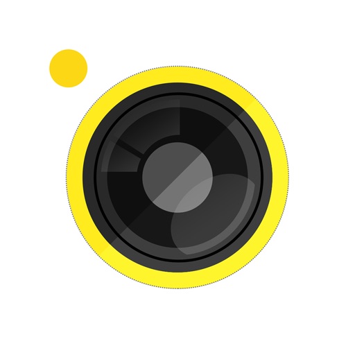 Warmlight - Manual Camera icon
