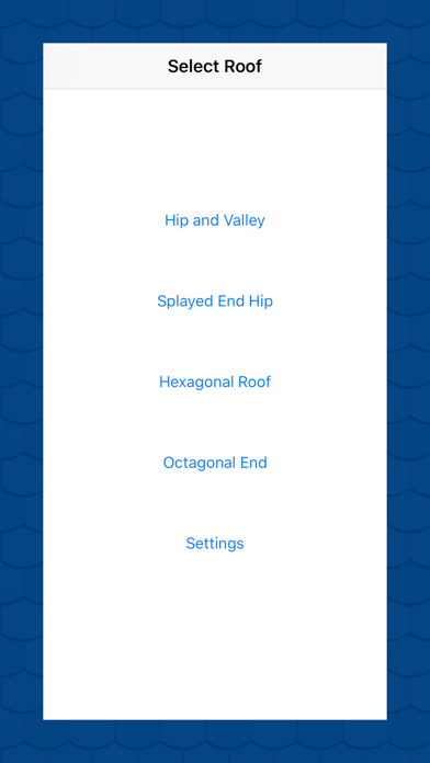 Screenshot #2 pour Roof Tool