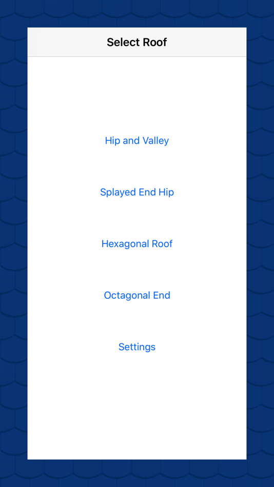 #2. Roof Tool (iOS) By: Blue Dog Training