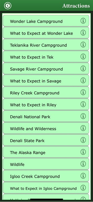 Denali National Park - Great(圖3)-速報App
