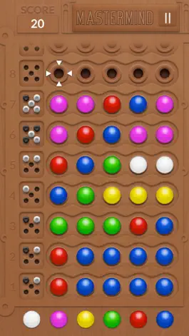 Game screenshot Dominant Mind настольные игры apk