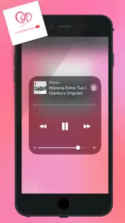 la romantica fm iphone screenshot 3