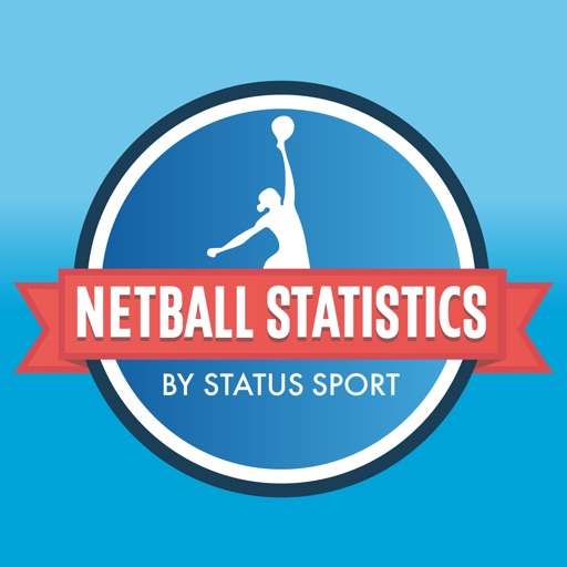 Netball Statistics icon